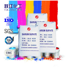 Superfine Barium Sulfate Factory Price